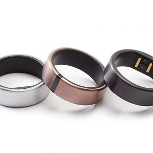 Motiv Ring Fitness, Sleep and Heart Rate Tracker for iPhone and iOS