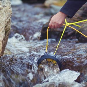 Waterlily USB - Portable Power for Campers, Hikers, Backpackers, Hunters